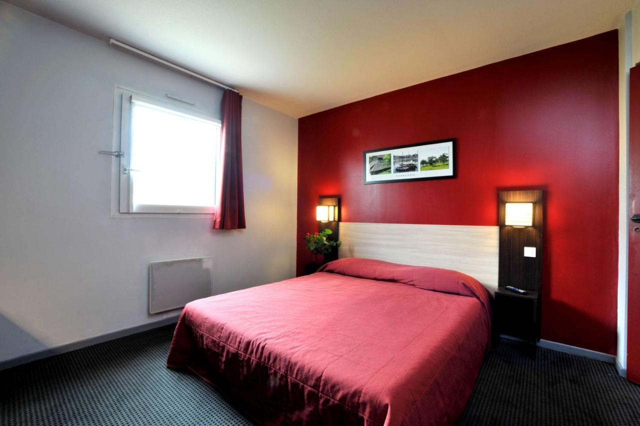 Brit Hotel St-Quentin/Nord Fayet  외부 사진
