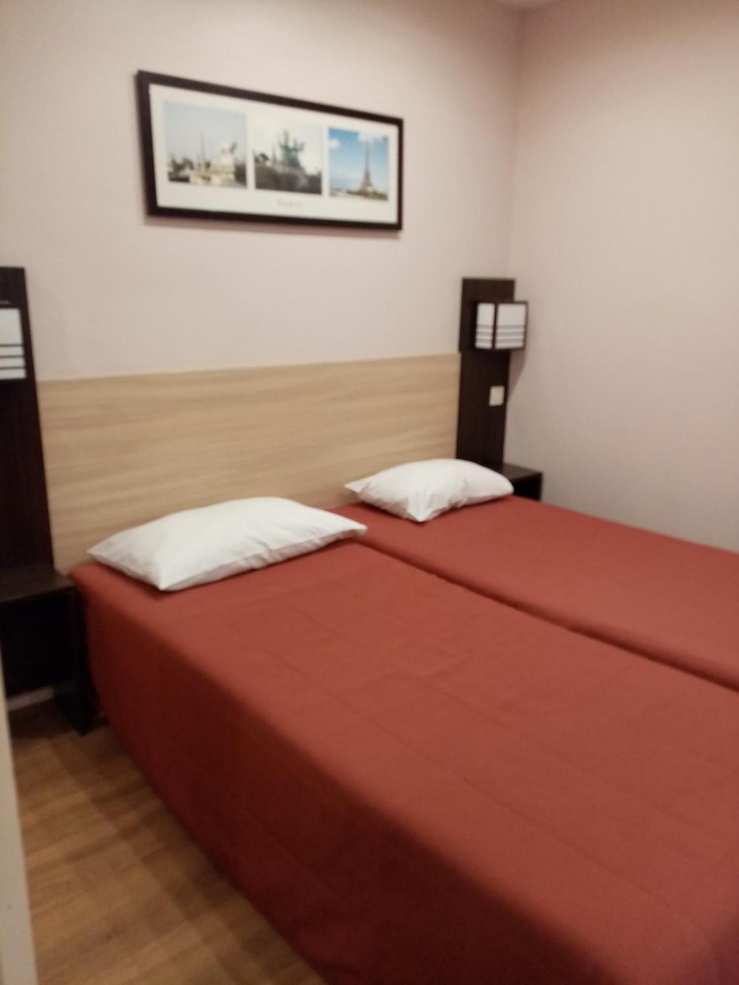 Brit Hotel St-Quentin/Nord Fayet  외부 사진